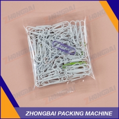 Push Pins Carton Box Packing Machine