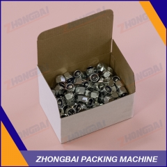 Hexagon Nut Bagging Machine