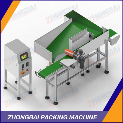 High Speed Rubber O-Ring Counting Machine