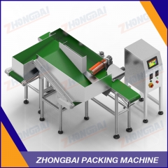 High Speed Rubber O-Ring Counting Machine