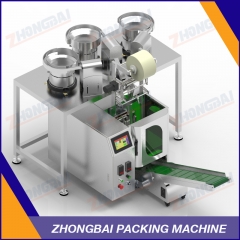 Automatic Screw Packaging Machine Export to Canada