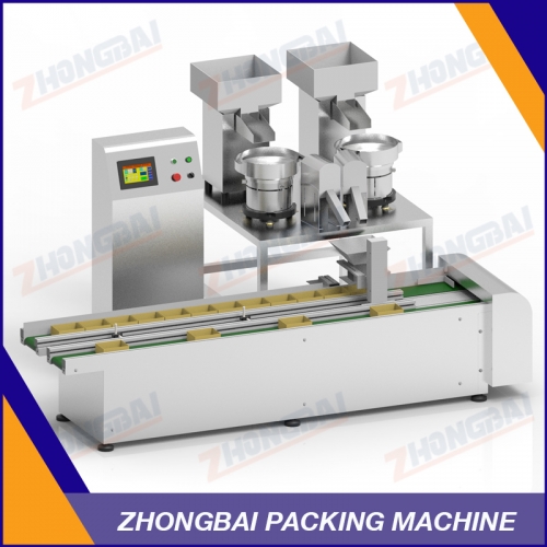 Automatic Plastic Anchor Boxing Machine