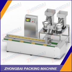 Automatic Plastic Anchor Boxing Machine