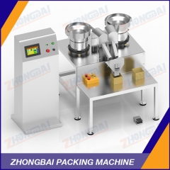 Semi-Automatic Box Filling Machine