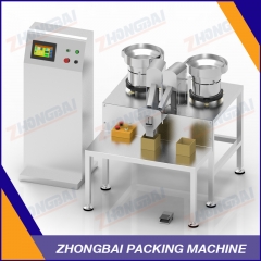 Semi-Automatic Box Filling Machine