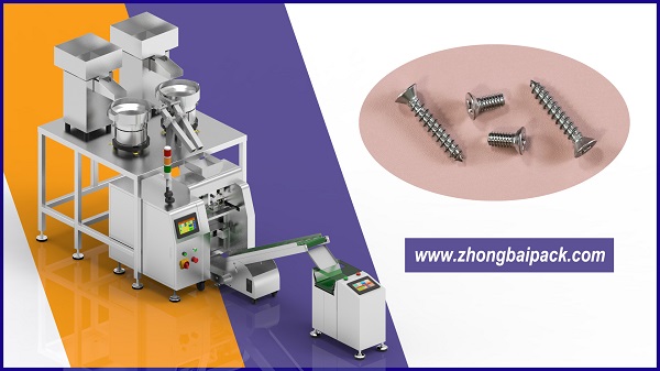 Auto Bag Machine Counter Bagging System