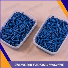 Automatic Plastic Anchor Boxing Machine