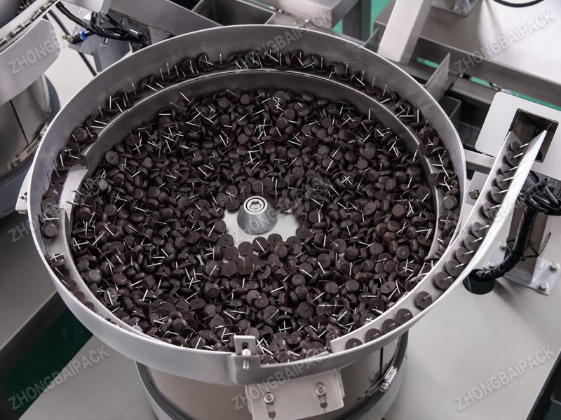 Furniture Hardware Packing Machine