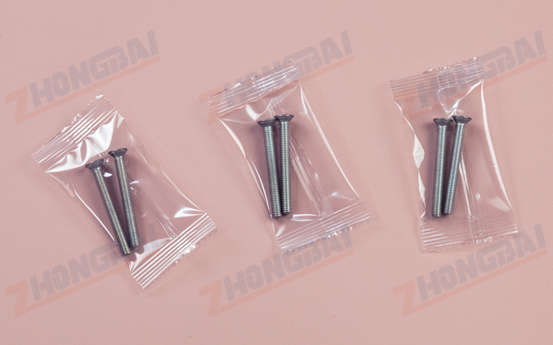 Screw Fastener Bag Packing Machine