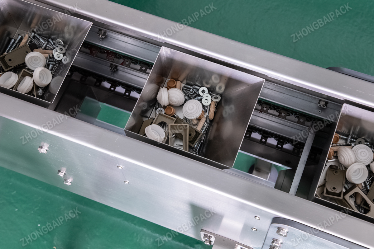 Automatic Furniture Fittings Packing Machine