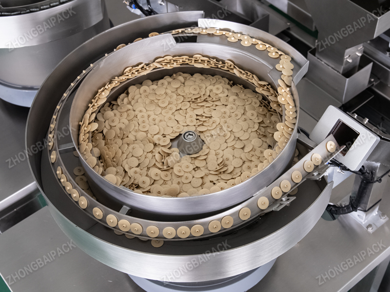 Furniture Fastener Packing Machine