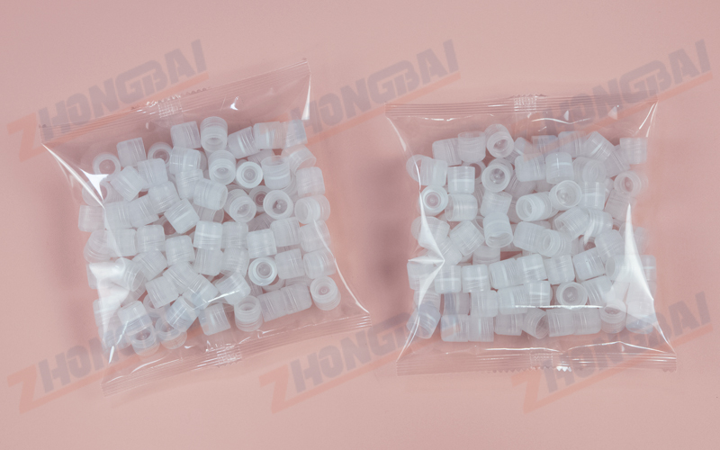 Bottle Cap Counting Packing Machine