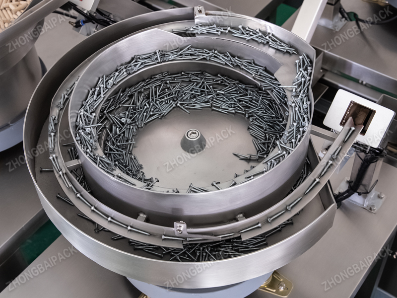 Furniture Accessories Packing Machine