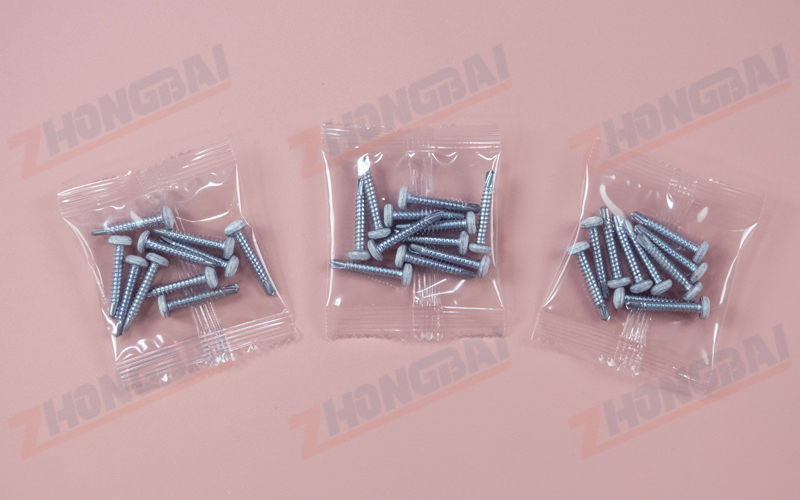 Screw Counting Packing Machine