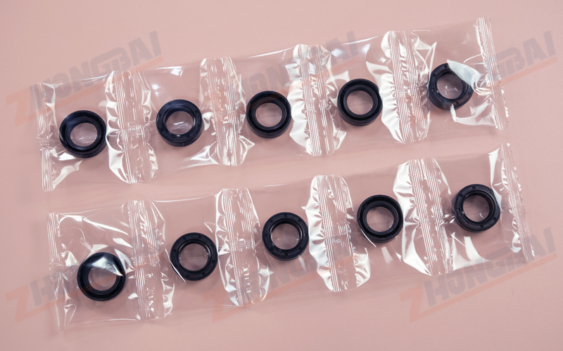 O-Ring Counting Packing Machine