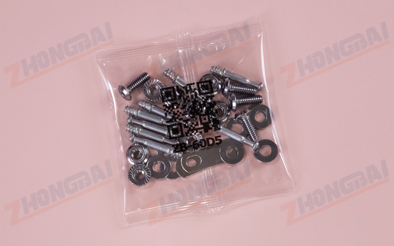 Hardware Kit Packing Machine