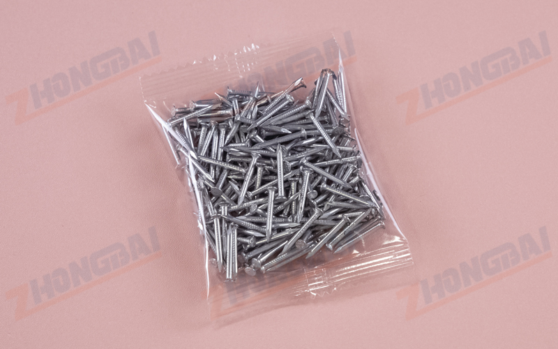 Small Weighing Packing Machine for Nails