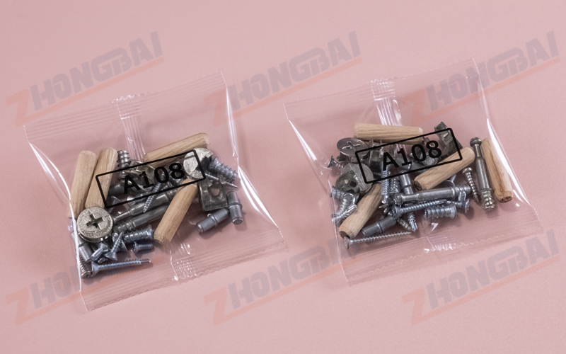 Fastener Kit Packing Machine