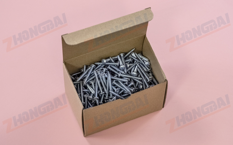 Fastener Packing Machine