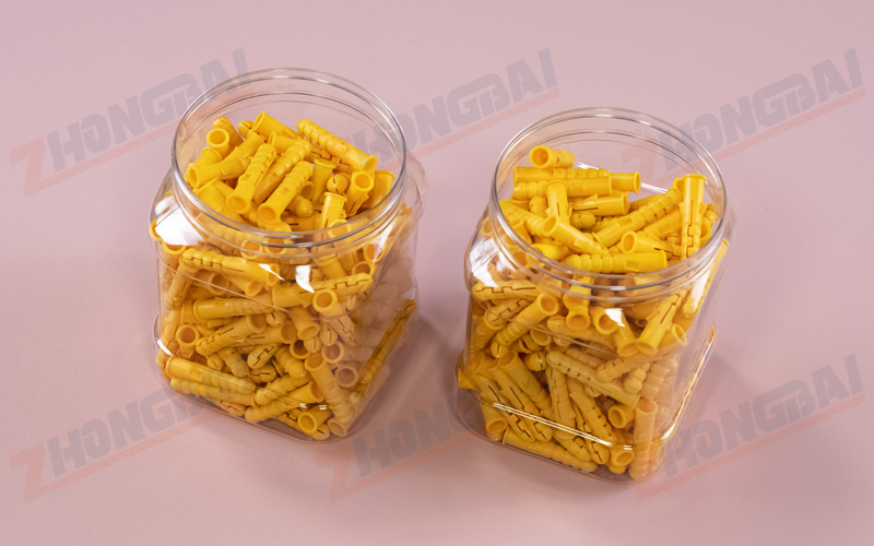 Plastic Anchor Packing Machine