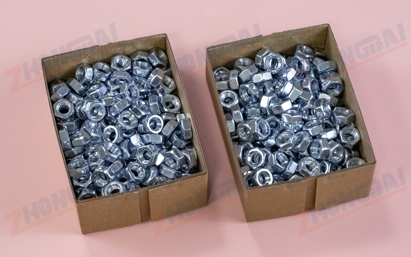 Fastener Box Packaging Machine