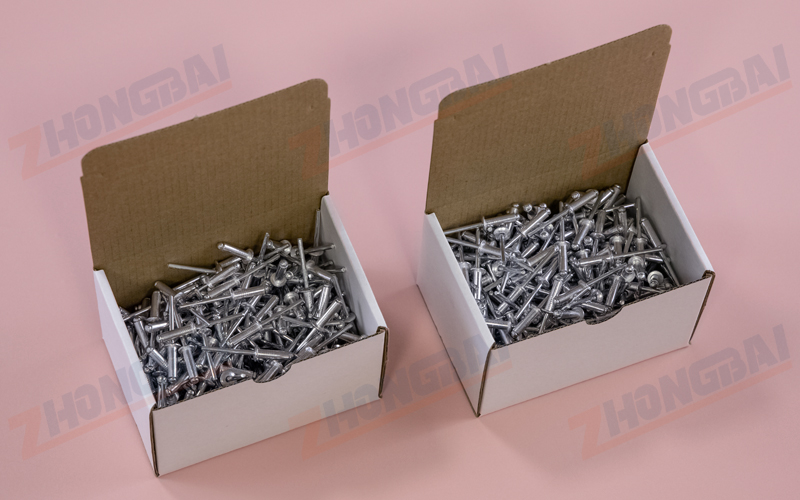 Fastener Boxing Machine