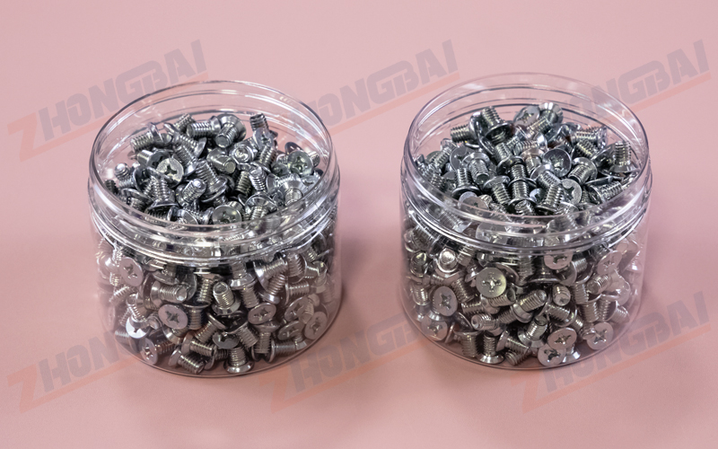 Screw Boxing Machine