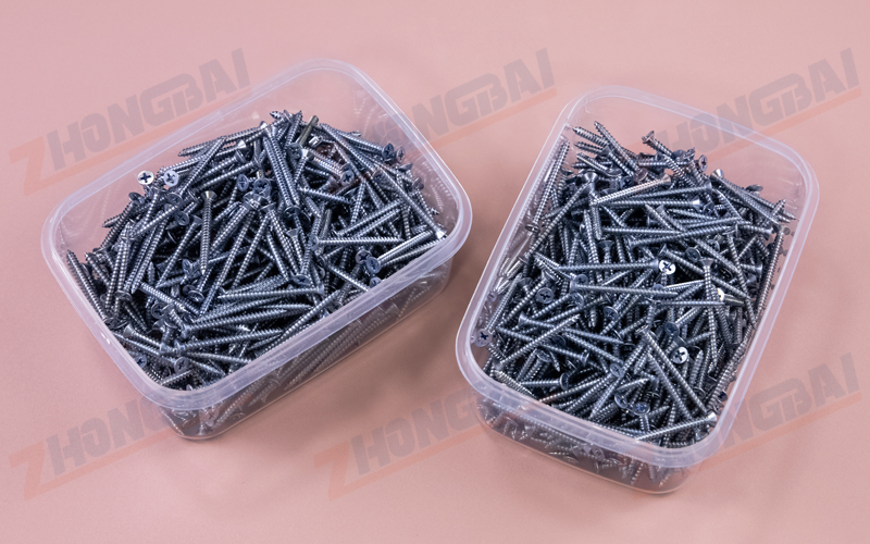 Screw Carton Box Packing Machine