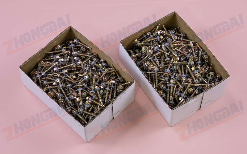 Screw Packing Machine