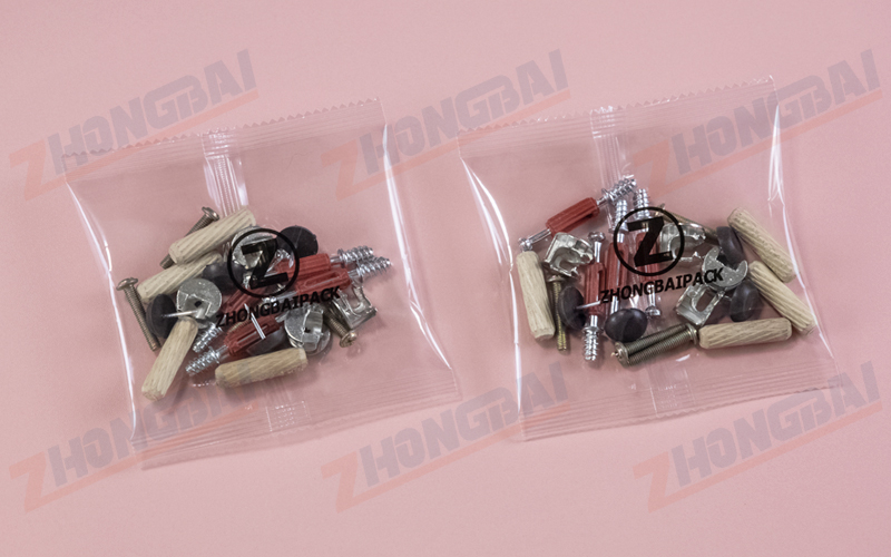 Counting Packing Machine for Furniture Fittings