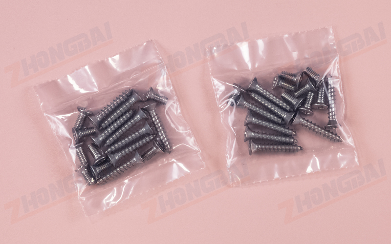 Infeed Conveyor Bagging System