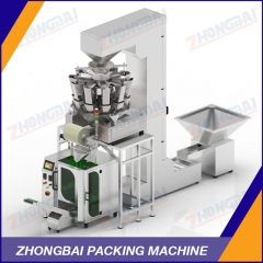 Screw Weighing Packing Machine