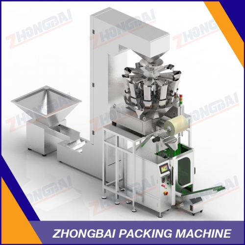 Screw Weighing Packing Machine