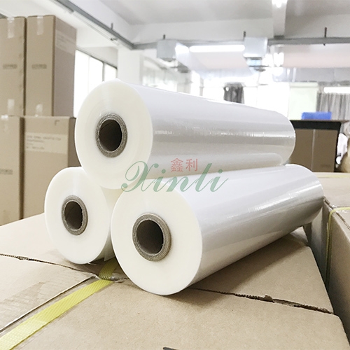 Gloss thermal film for paper Boards, Ethylene vinyl acetate film