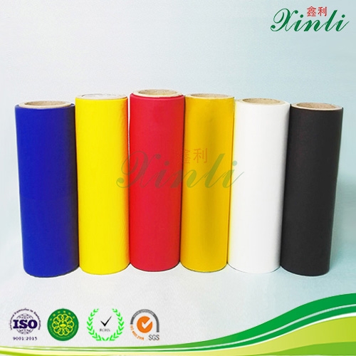 Multiple Extrusion Processing Soft Touch Lamination Film For Brochures