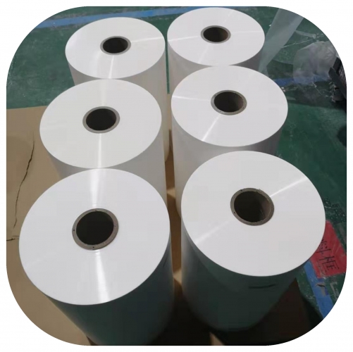 Film de stratification thermique en plastique certifié ISO pour stratifié d'impression de Post-presse