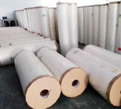 Recyclable Biodegradable Corn Plastic Soft Touch PLA Water-based Lamination Film