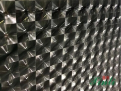 Film stratifié à froid pour lentilles 3D