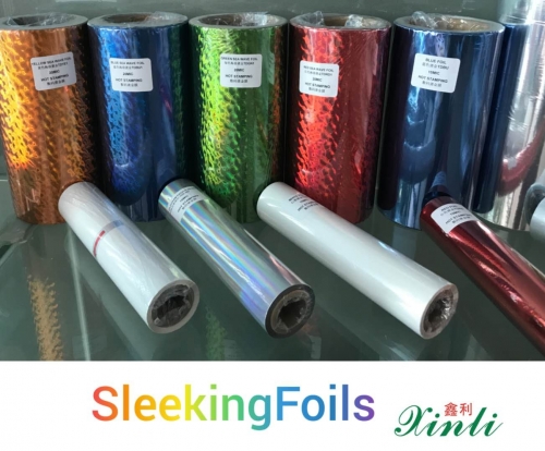 Digital Toner Foil/ hot sleeking film