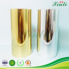 Prova Moisture de Opaque Metallized Polyester Film