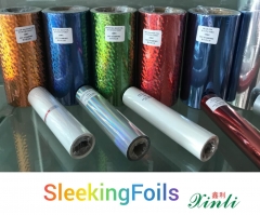 XinLi BOPP Sleeking Foil