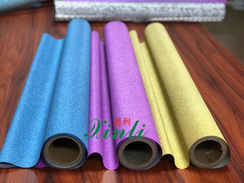 Glitter Lamination Film for Luxury Packing