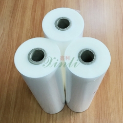 Filme térmico plástico certificado iso da laminação para o laminado da impressão da imprensa do cargo