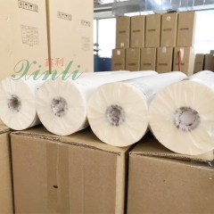 Filme térmico plástico certificado iso da laminação para o laminado da impressão da imprensa do cargo