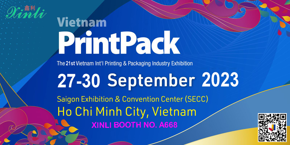 Pack print 2023 in Thailand & Vietnam
