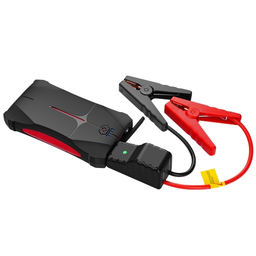GKFLY High Quality Car Jump Starter Portable Starting Device Car Battery Booster Buster Car Power Bank for Petrol D-iesel Car
