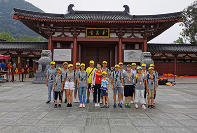 江西南昌小学研学旅行