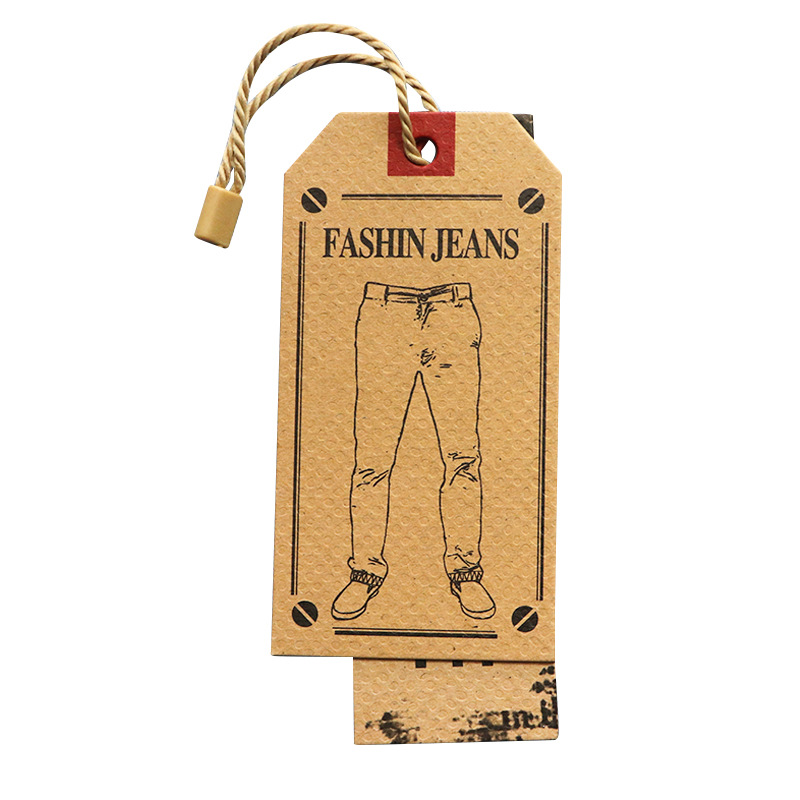 Hang Tags  Custom Clothing Labels BestLabels™ USA