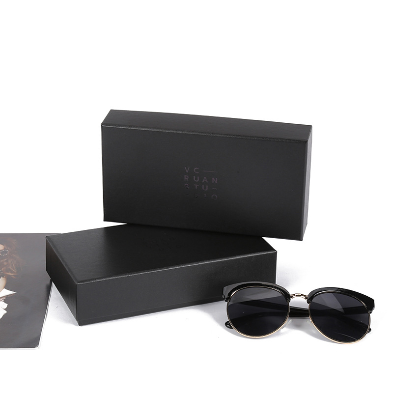 Box Glasses Eyeglasses Cardboard Gift Paper Display Custom Sunglasses ...