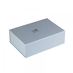 Custom Printed Magnetic Folding Gift Box Carton Packaging Shipping Boxes